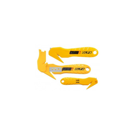 Cutter spécial emballage