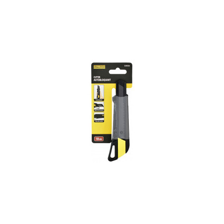 Cutters Soft Touch automatique 18 mm