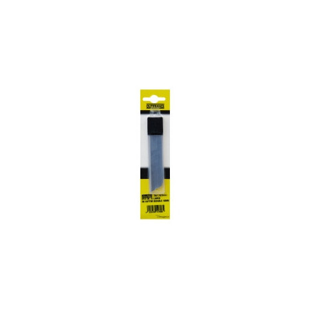 10 Lames de cutter 18 mm