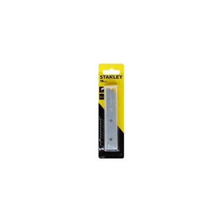 10 Lames de cutter 25 mm
