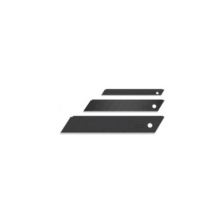 10 Lames de cutter Excel-Black avec récupérateur segments cassés