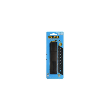10 Lames de cutter Excel-Black avec récupérateur segments cassés