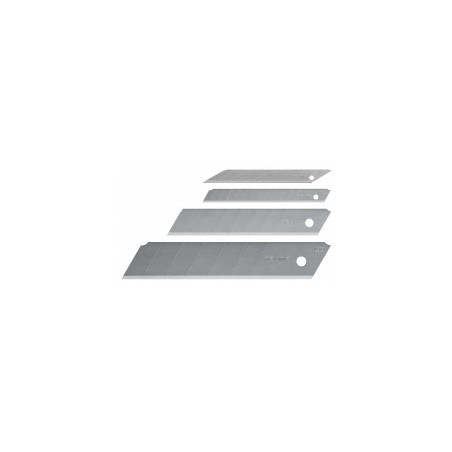 10 Lames de cutter Endura 18 mm