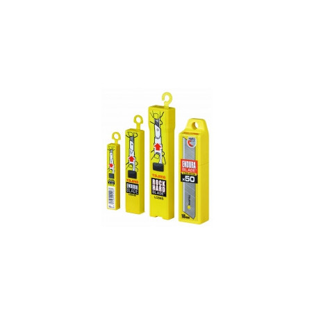 10 Lames de cutter Endura 18 mm