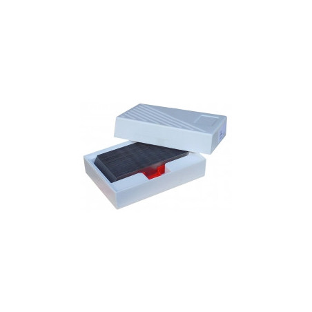 100 Lames de cutter 9 mm non secables