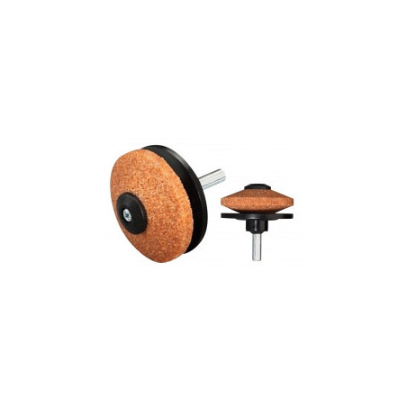 Affûteur rotatif couteaux et ciseaux pour outils jardin