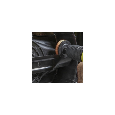 Affûteur rotatif couteaux et ciseaux pour outils jardin