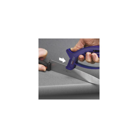 Affûteur couteaux et ciseaux pour outils jardin