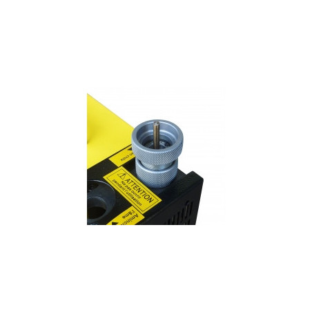 Affûteuse pour forets HSS de Ø2 à 13 mm