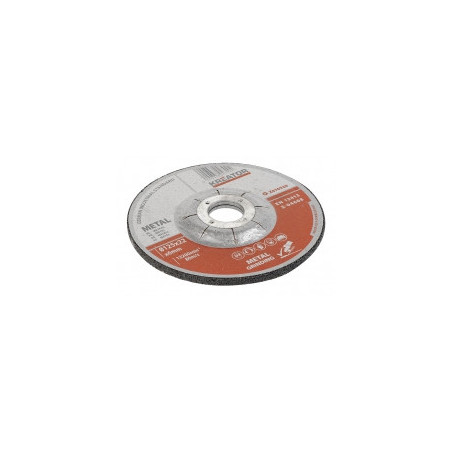 Disque à ébarber Ø125 mm - Lot de 3