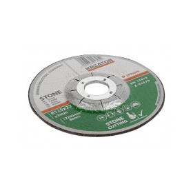 Disque à tronçonner la pierre Ø230 mm épaisseur 3 mm - Lot de 6