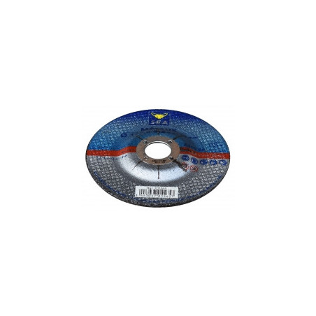 Disque à tronçonner les métaux Ø125 mm épaisseur 3.2 mm Disque à tronçonner les métaux Ø125 mm épaisseur 3.2 mm