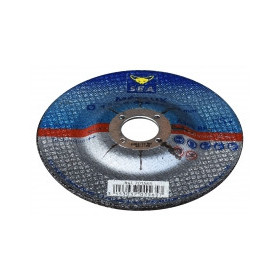 Disque à tronçonner les métaux Ø230 mm épaisseur 3.2 mm