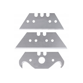 5 Lames de cutter courtes 50 mm