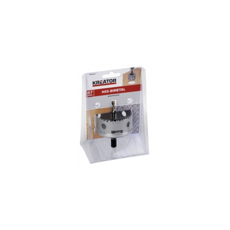 Scie cloche D44 HSS