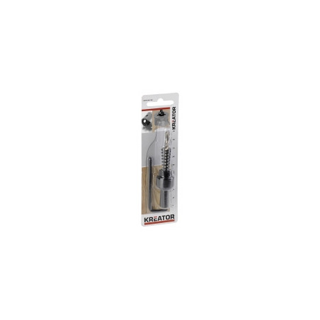 Mandrin pour Scie cloche Ø25 à 83 mm