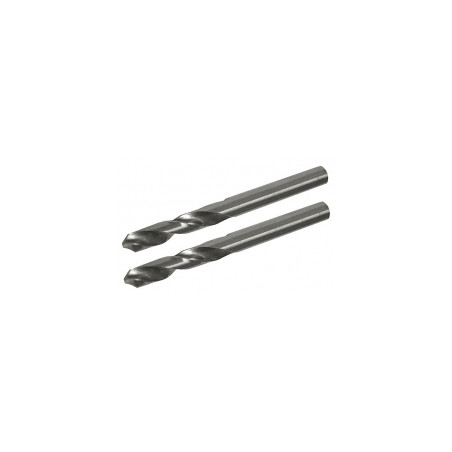 Foret pilote Ø6.5X75 mm - 2 mèches