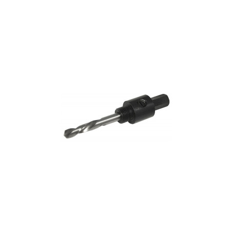 Mandrin pour scie cloche Ø16 à 30 mm