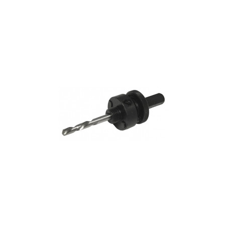 Mandrin pour scie cloche Ø32 à 150 mm