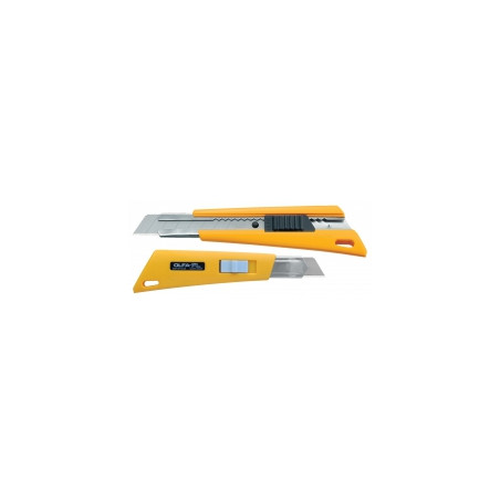 Cutter à verouillage 18 mm
