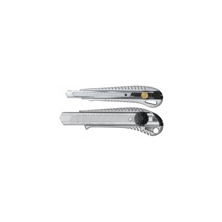 Cutter 9 mm en Aluminium
