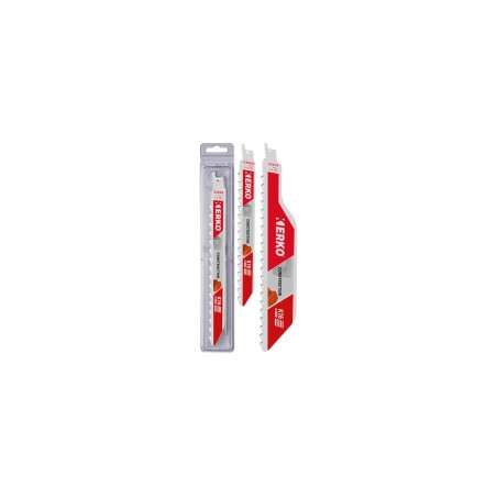 Lame scie sabre carbure 235 mm