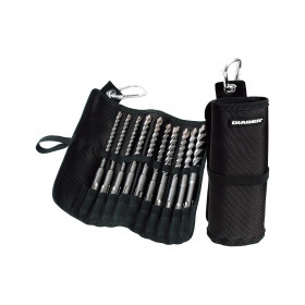 Foret béton armé de 6 à 14 mm - Jeu de 10 - SDS+ Booster Plus