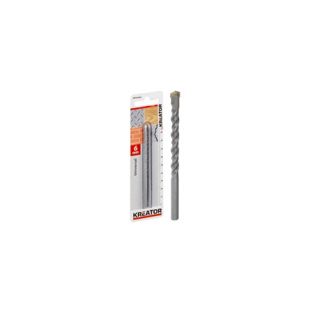 Foret multi-matériaux 4X75 mm