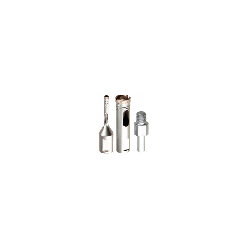 FORETS DIAMANT GREY CERAM