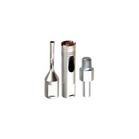 FORETS DIAMANT GREY CERAM