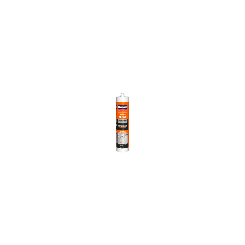 MASTIC SILICONE NEUTRE ALIMENTAIRE