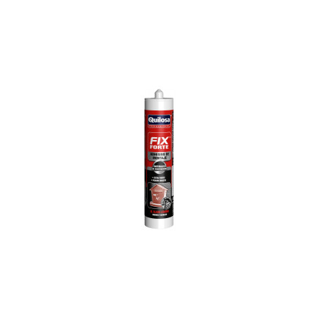 Mastic colle beige 350 g extra puissant