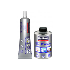 Colle PVC en pot de 250 ml
