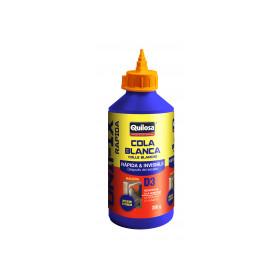 Colle bois vinylique blanche 250 g