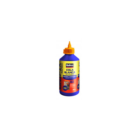 Colle bois vinylique blanche 250 g Colle bois vinylique blanche 250 g