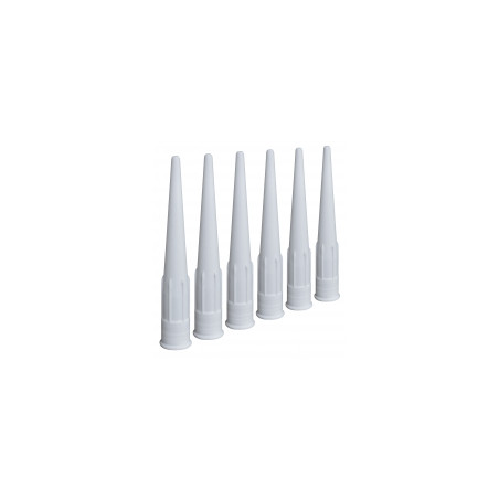 Canule pour cartouche silicone