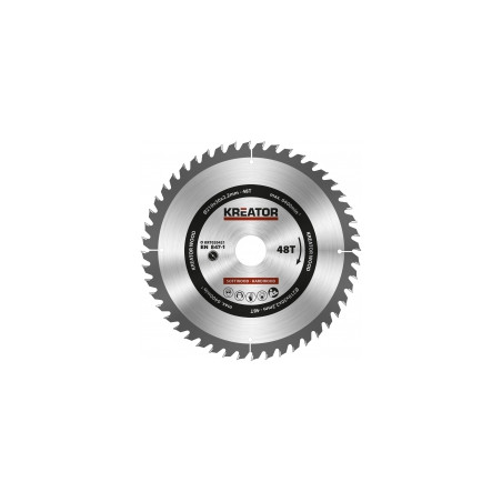 Lame scie circulaire bois 210 mm Lame scie circulaire bois 210 mm