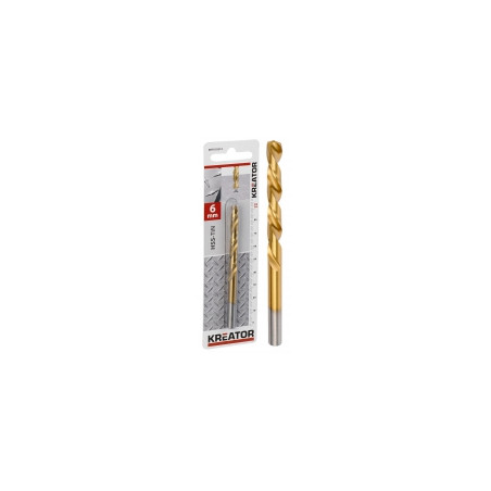 Forets titane HSS 12X151 mm