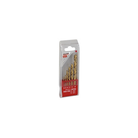 Forets titane HSS 12X151 mm