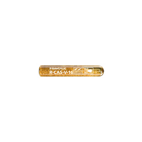 Cheville scellement chimique de 95 mm pour tige filetée M16 - 10 chevilles