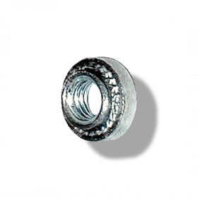 Ecrou a sertir Inox M4-1 10/10 D5.4