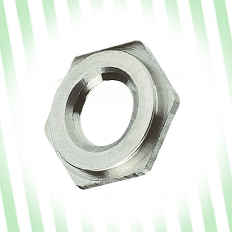 Ecrou a sertir Plat Inox M3-1 Inox MAX 2.3 Ecrou a sertir Plat Inox M3-1 Inox MAX 2.3