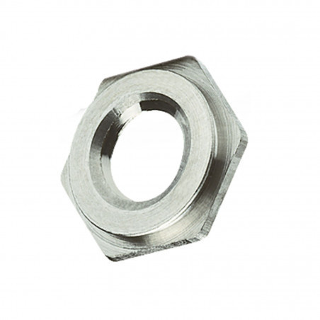 Ecrou a sertir Plat Inox M4-1 Inox MAX 2.3 Ecrou a sertir Plat Inox M4-1 Inox MAX 2.3