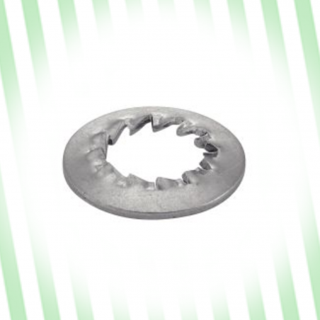 Rondelle Éventail JZC NFE 25512 10X20