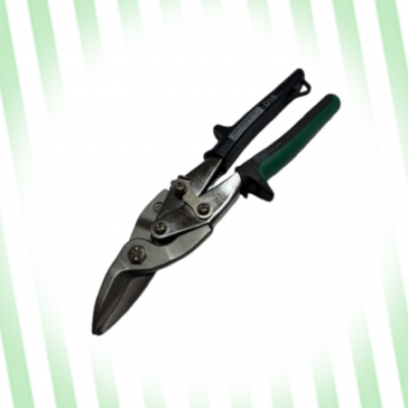 Cisaille a tole aviation coupe à droite Erdi 260 mm