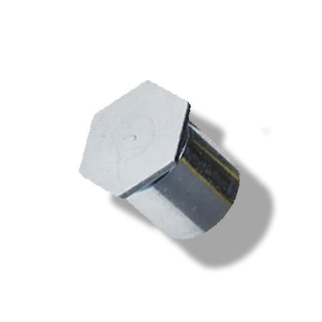 Colonnette a sertir Borgne Acier M2.5X6 D4.2