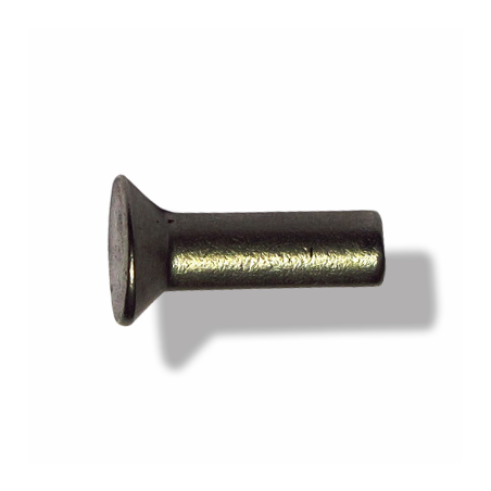 Rivet a frapper Inox Tête Fraisée 90° 5X10