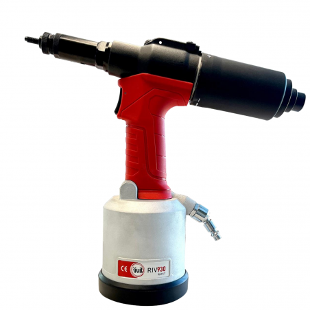 Sertisseuse Oléopneumatique Rivit RIV998 M3 à M12 - Gfix