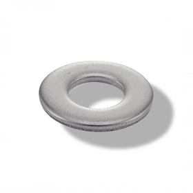 Rondelle Plate Acier 18x36x3 Moyenne NFE 25513