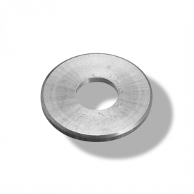 Rondelle Plate Inox 12x27x2.5 Moyenne NFE 25514